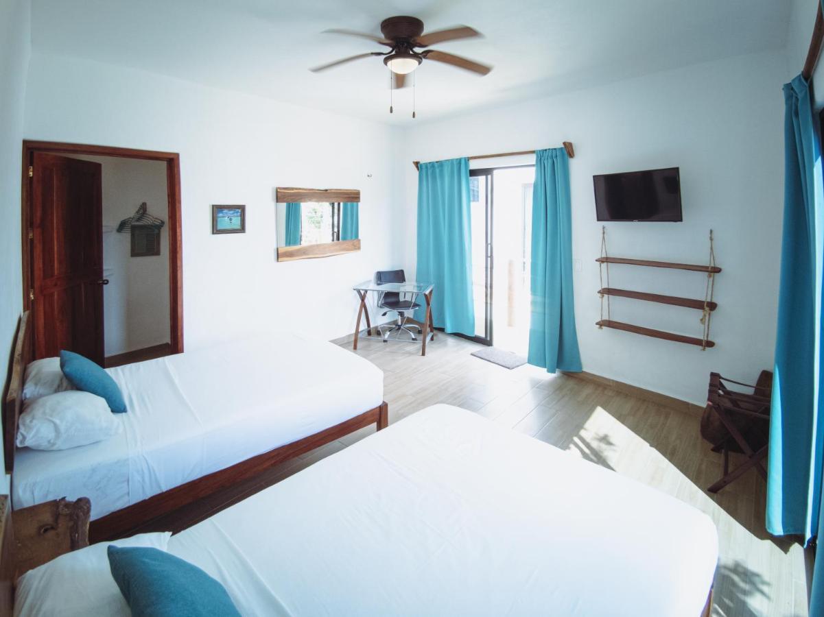 Ade Hotel Bacalar Buitenkant foto