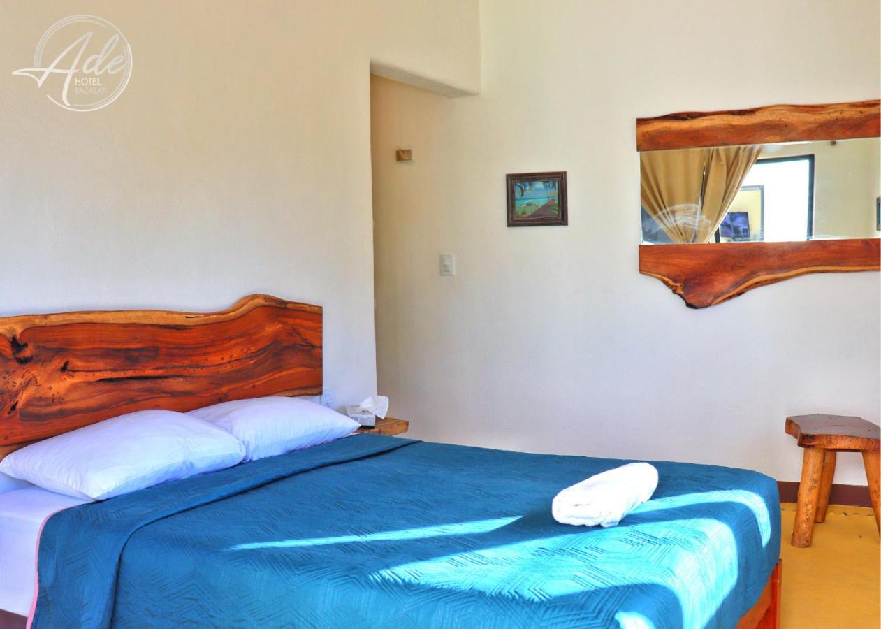 Ade Hotel Bacalar Buitenkant foto