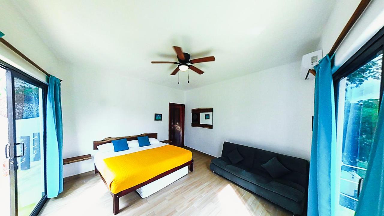Ade Hotel Bacalar Buitenkant foto