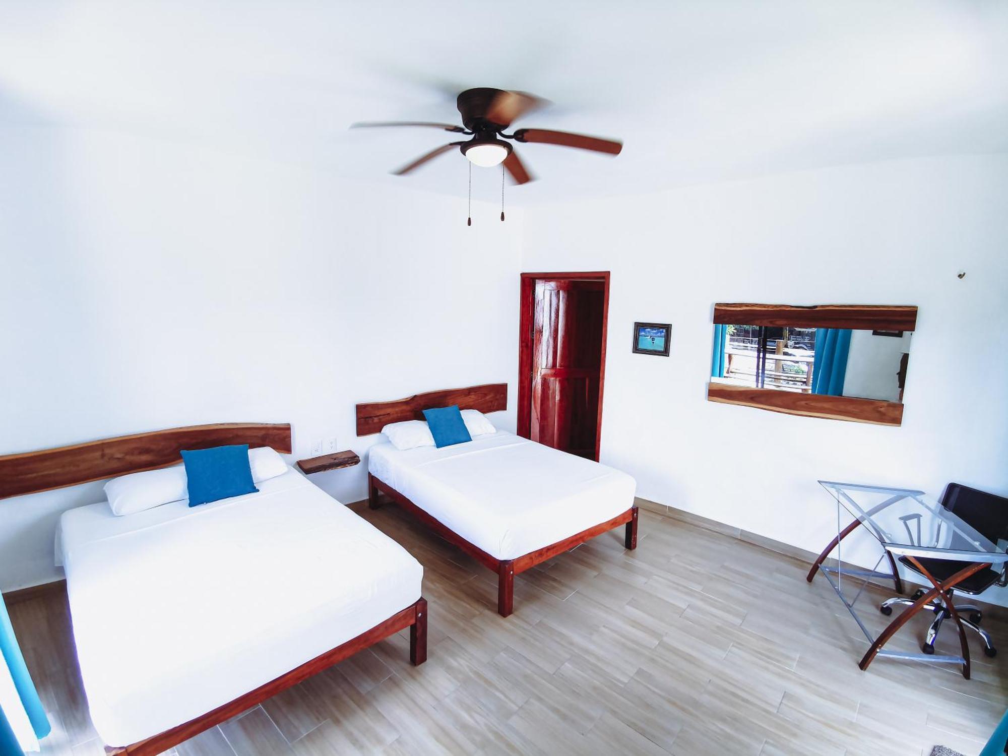 Ade Hotel Bacalar Kamer foto