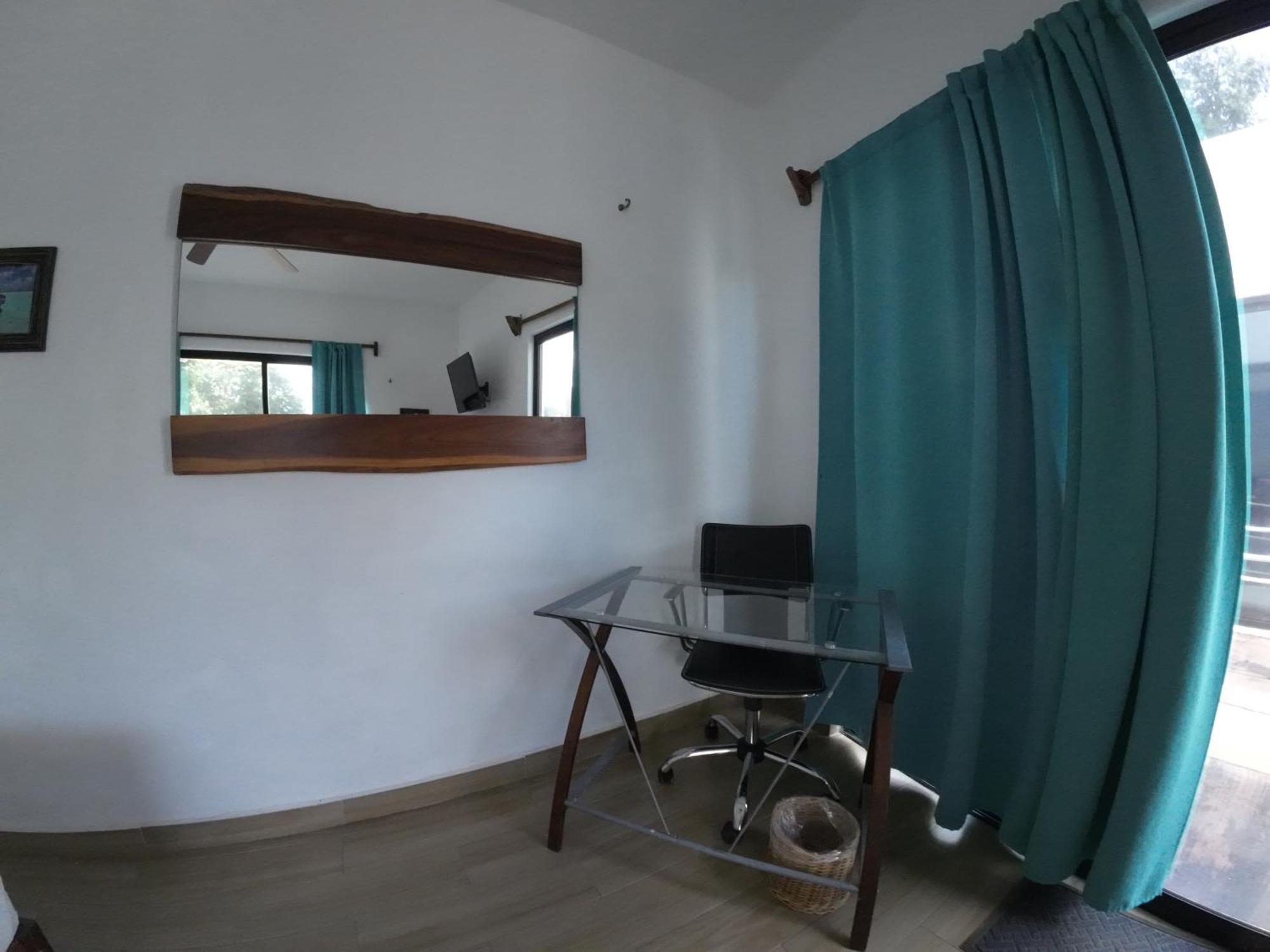 Ade Hotel Bacalar Buitenkant foto