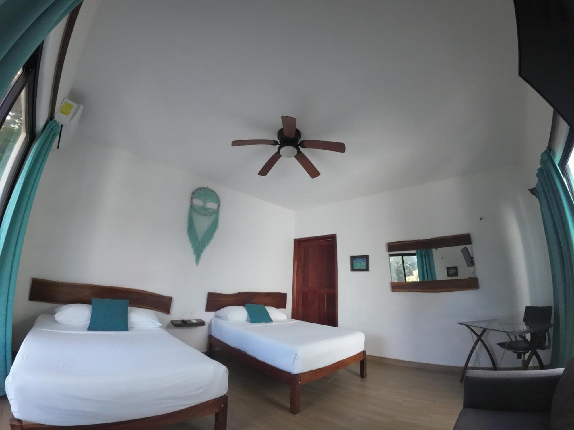 Ade Hotel Bacalar Buitenkant foto