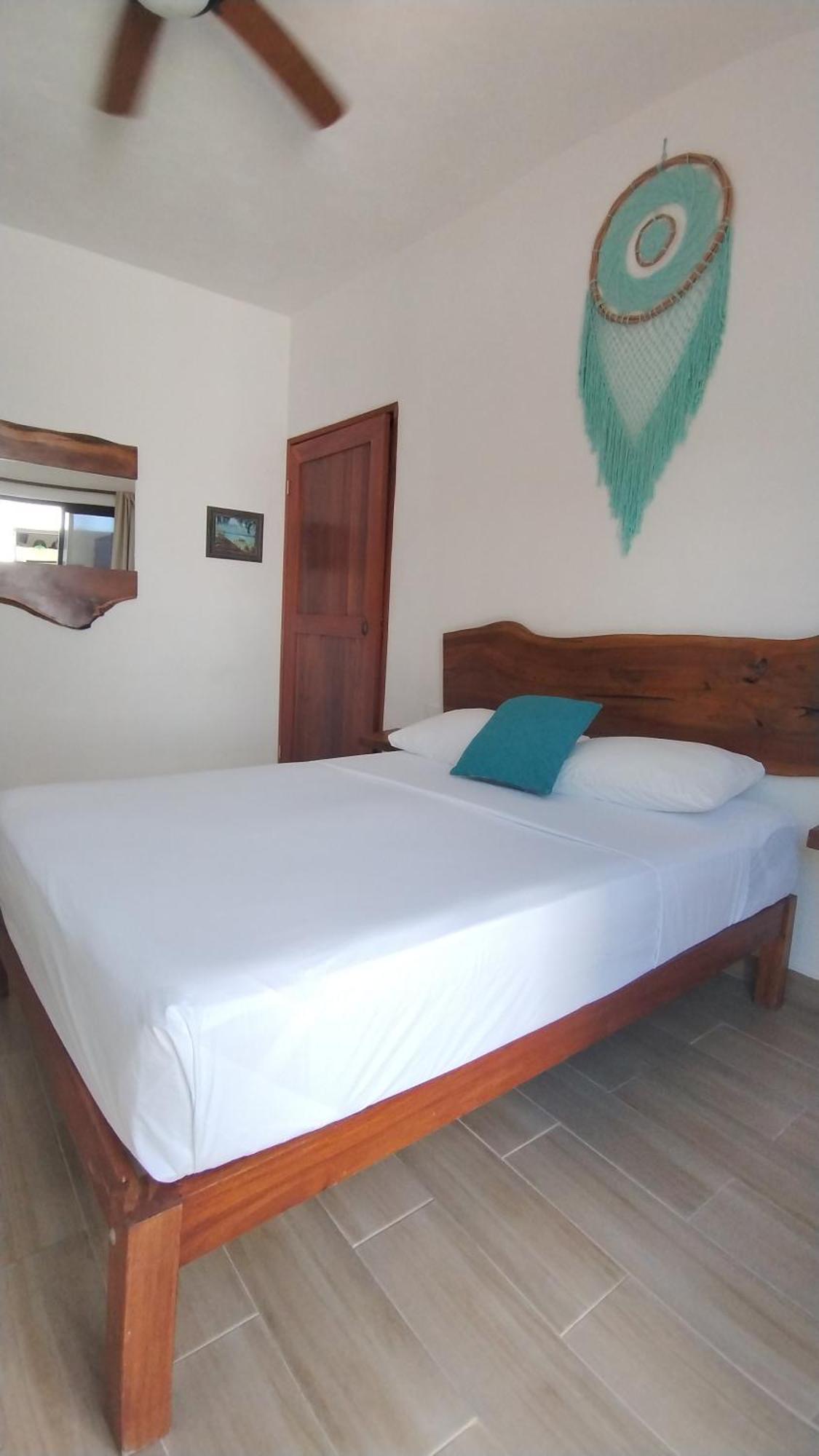 Ade Hotel Bacalar Buitenkant foto