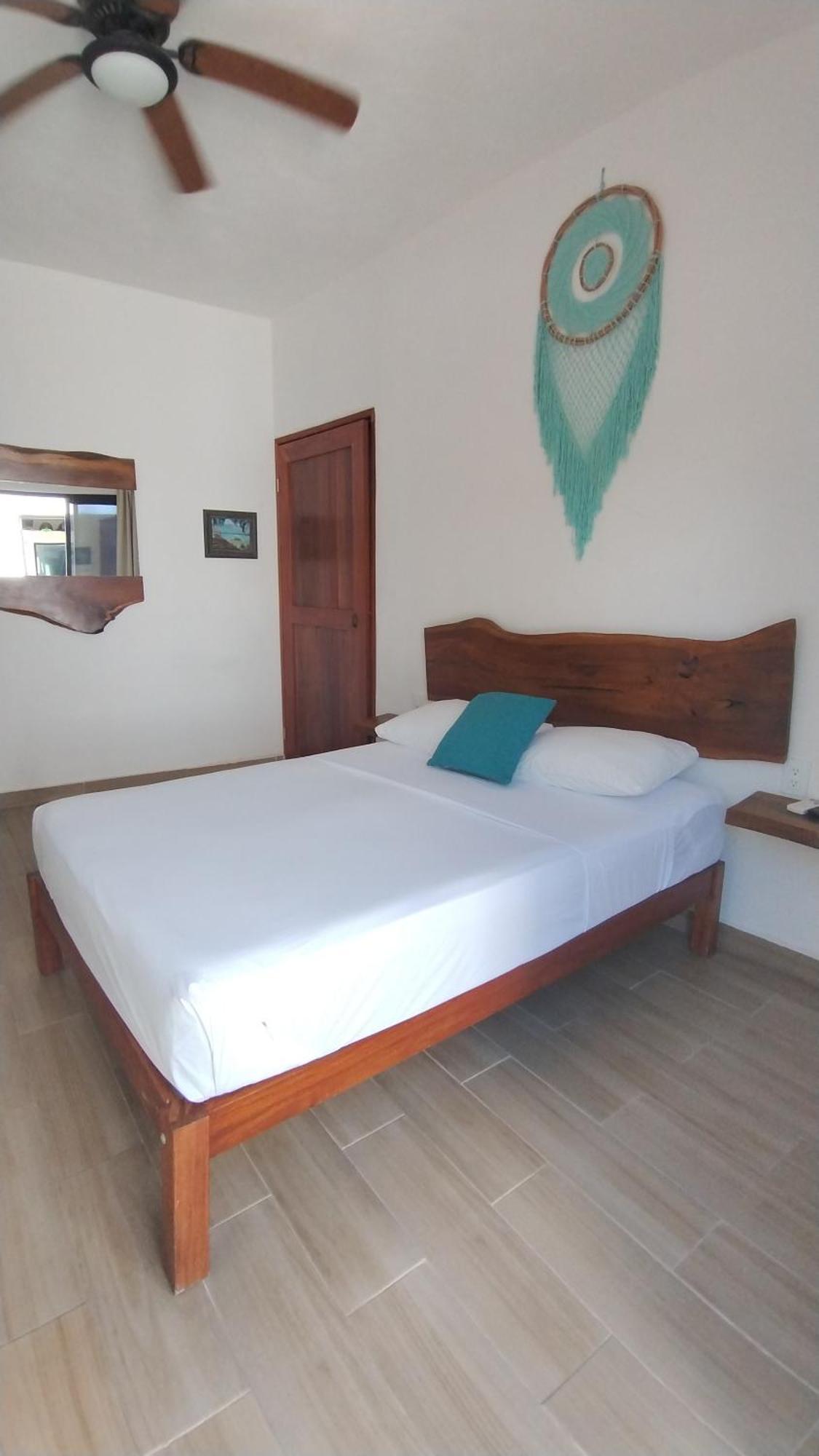 Ade Hotel Bacalar Buitenkant foto