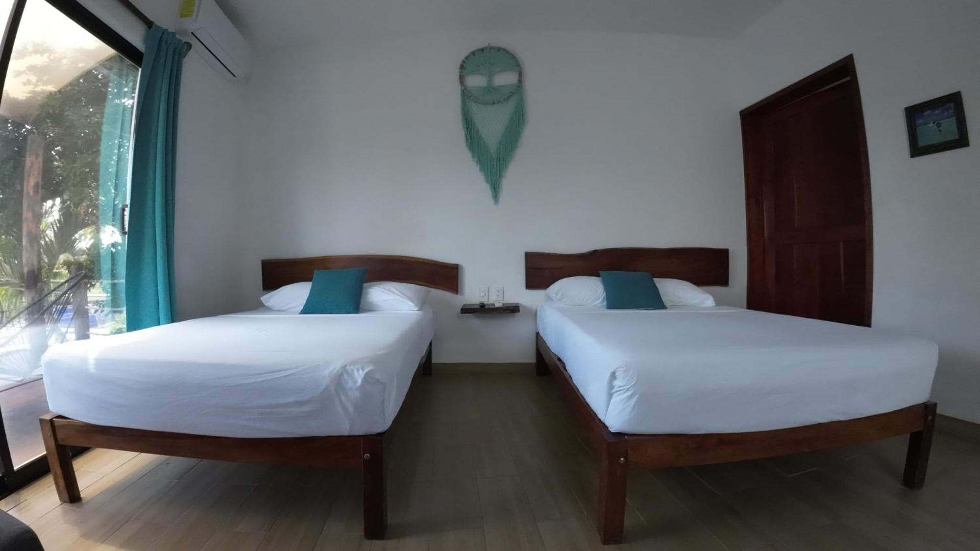 Ade Hotel Bacalar Buitenkant foto