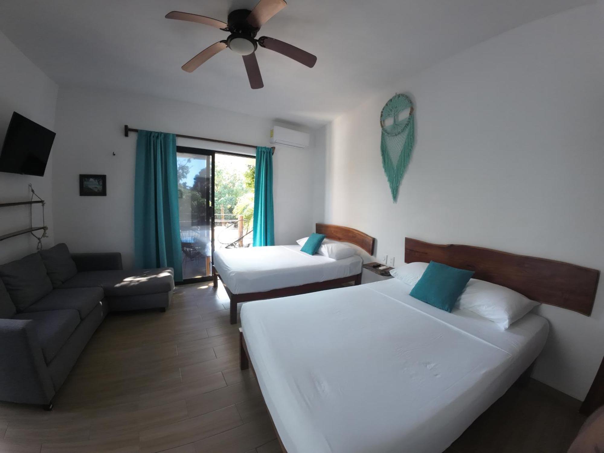 Ade Hotel Bacalar Buitenkant foto