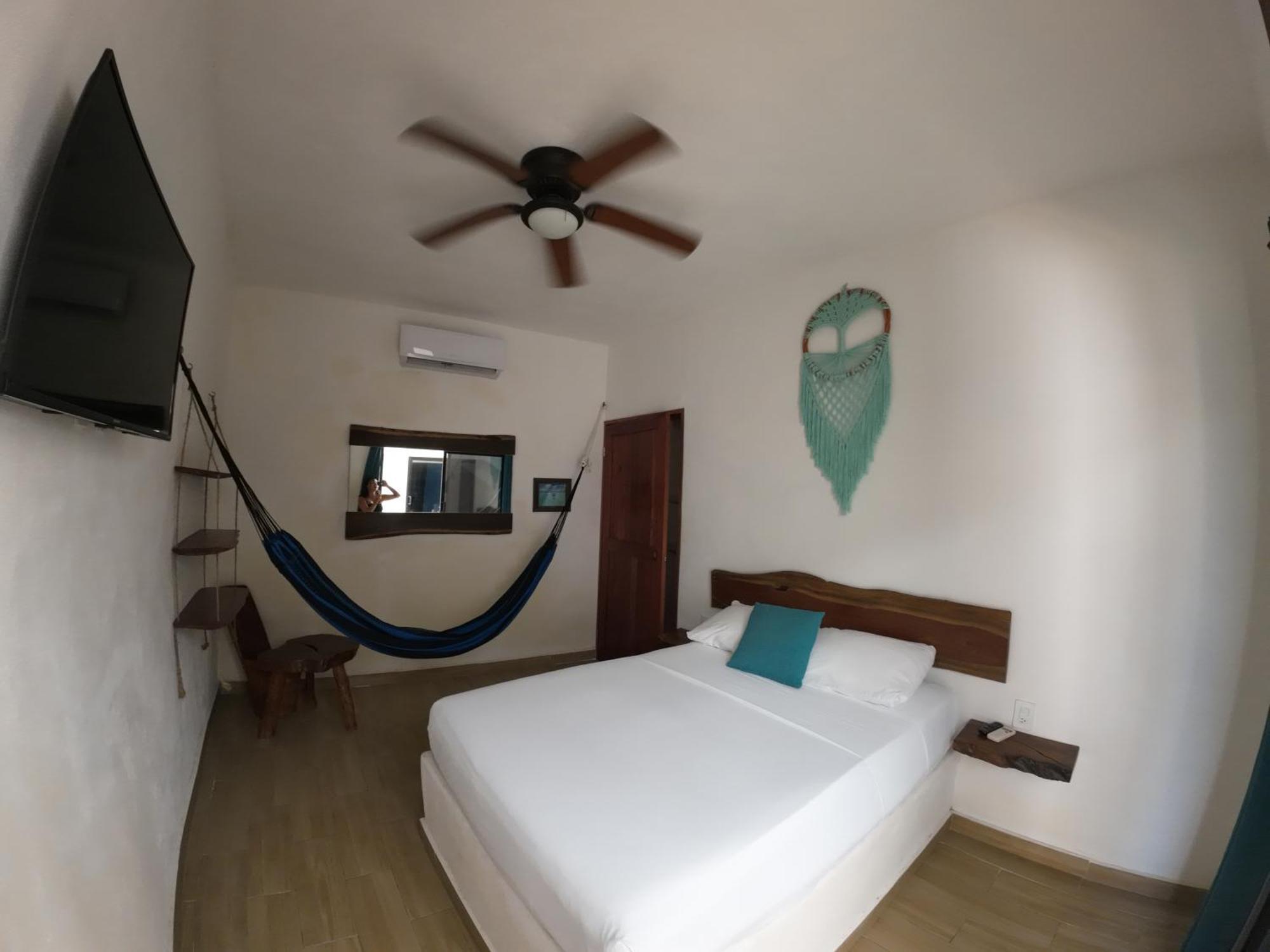 Ade Hotel Bacalar Buitenkant foto