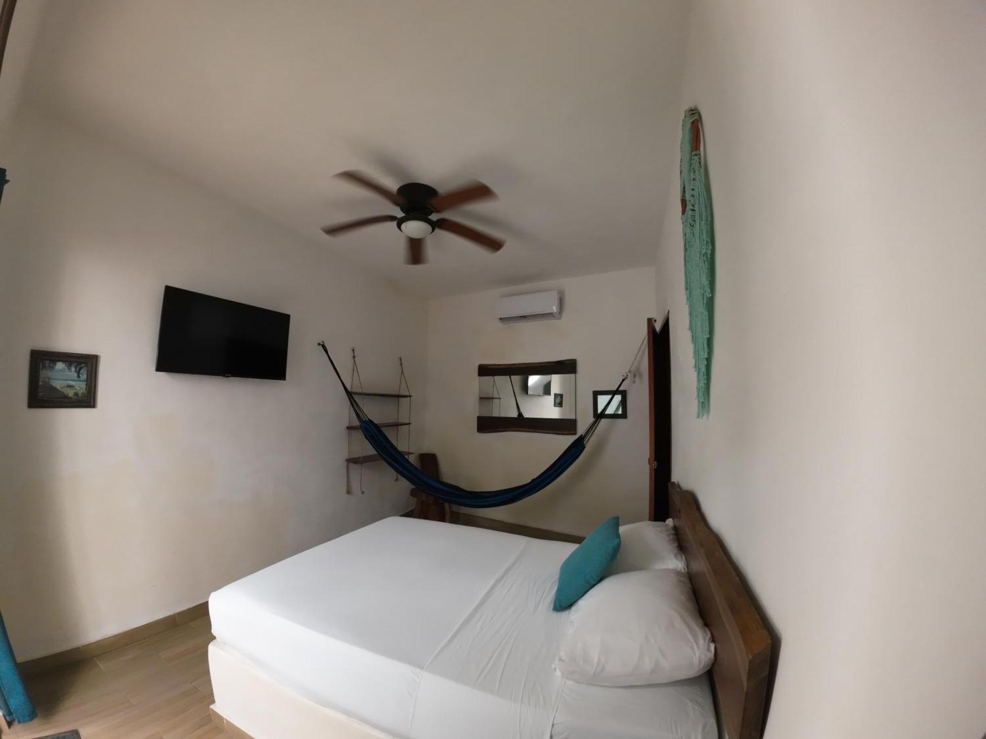 Ade Hotel Bacalar Buitenkant foto