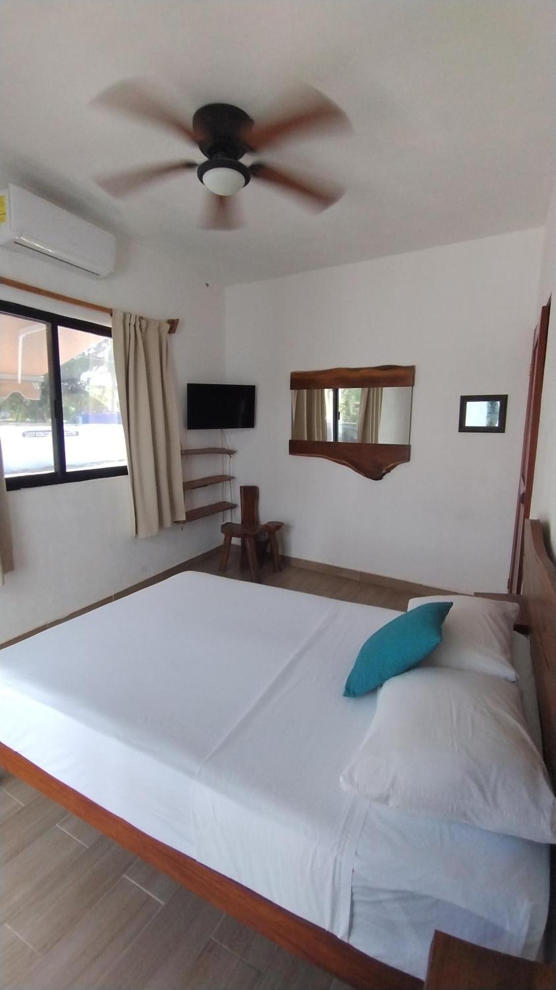 Ade Hotel Bacalar Buitenkant foto