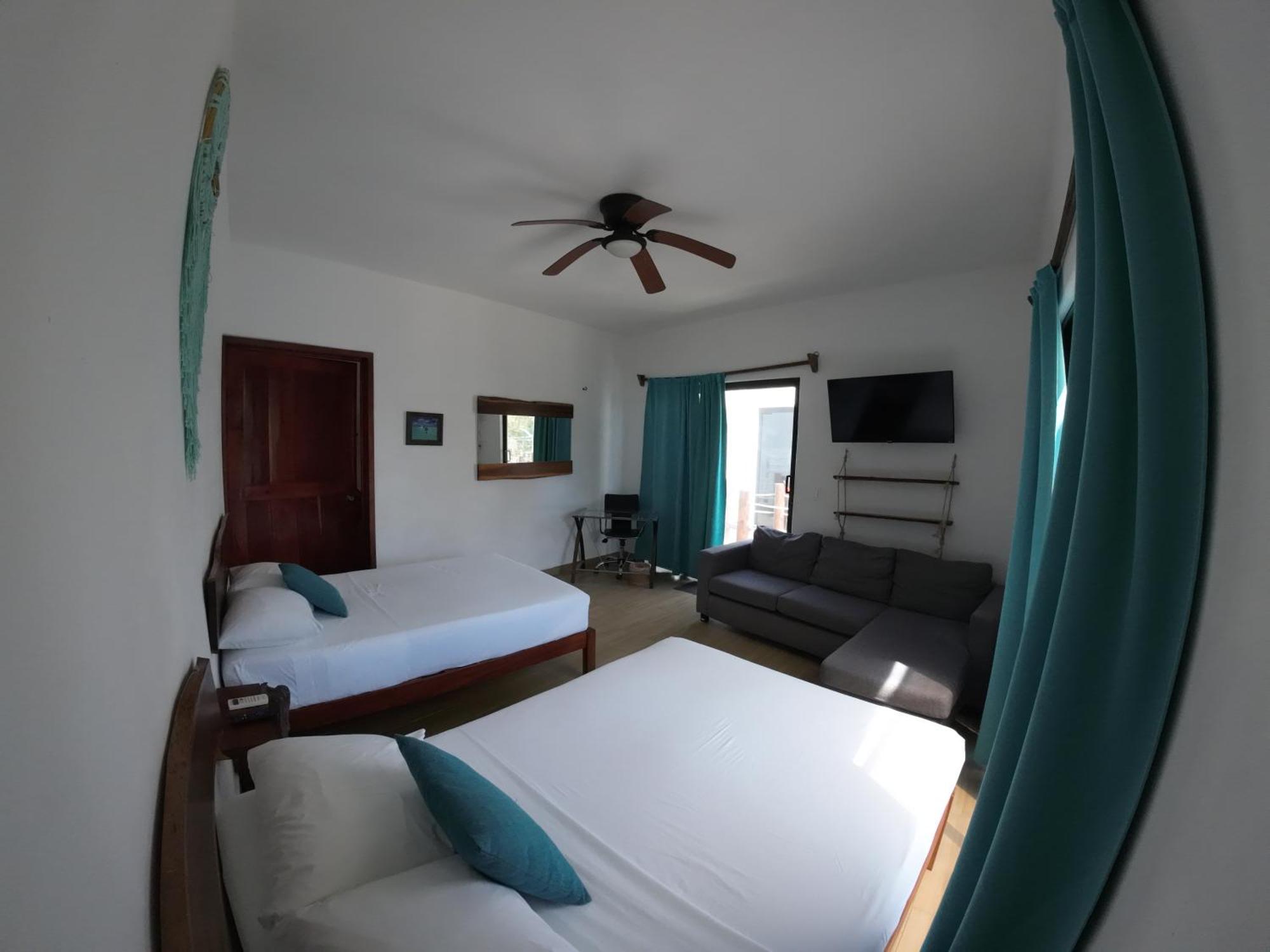 Ade Hotel Bacalar Buitenkant foto
