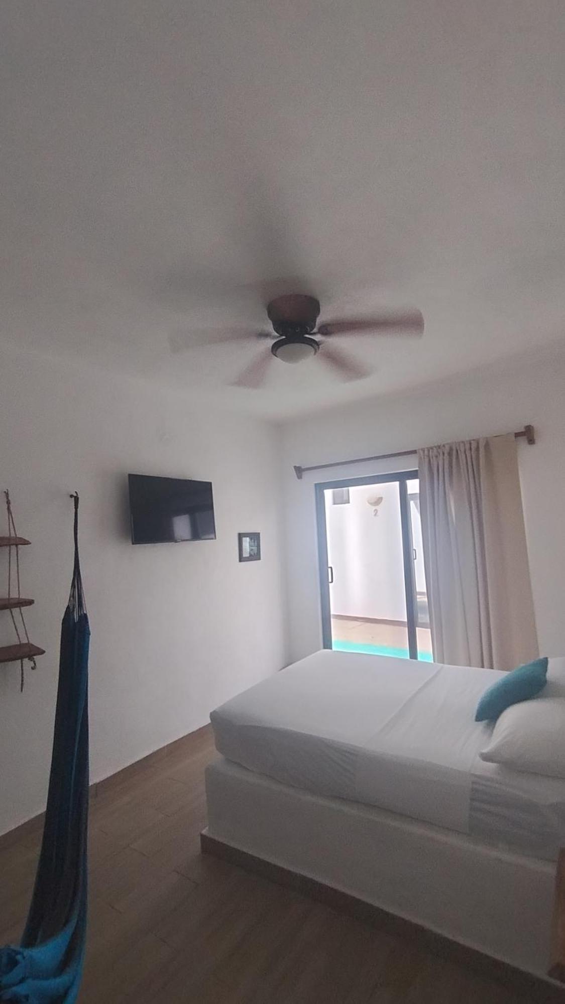 Ade Hotel Bacalar Buitenkant foto