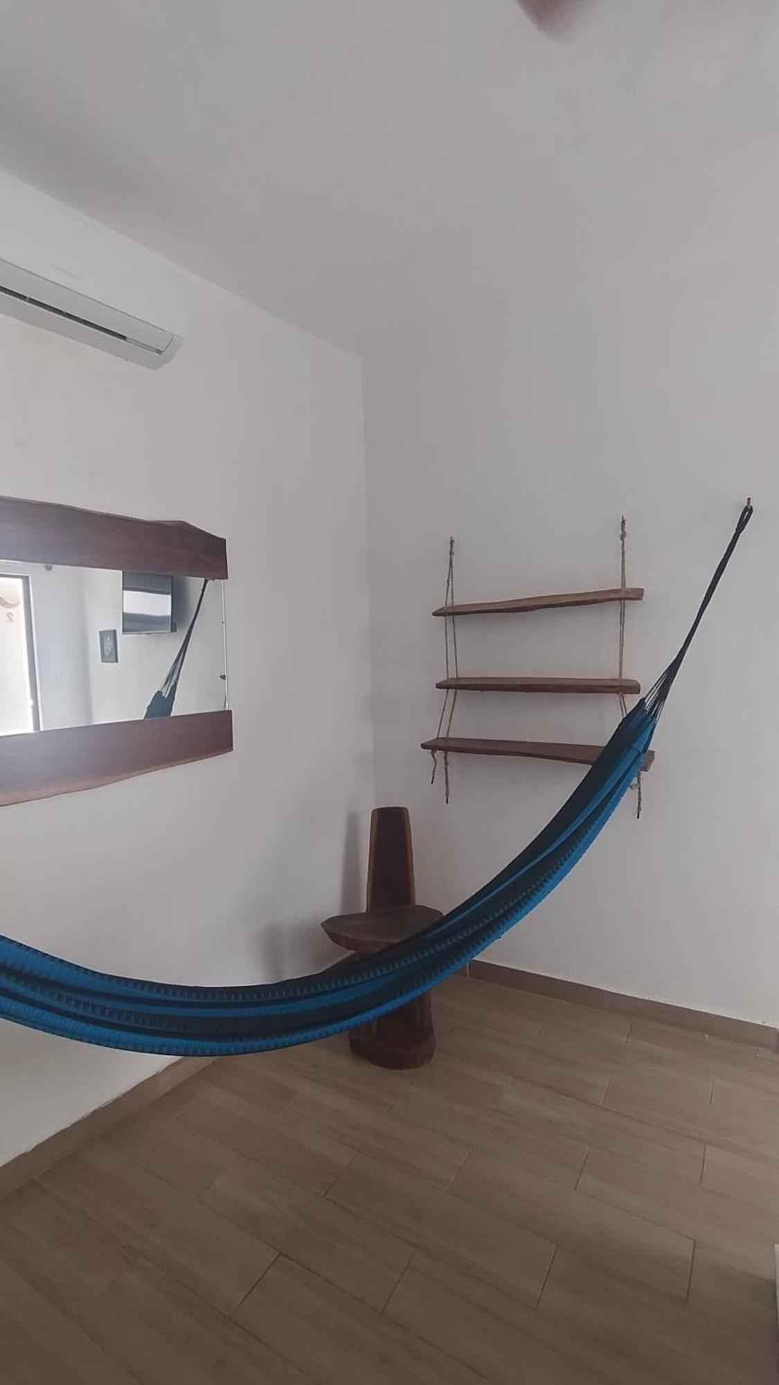Ade Hotel Bacalar Buitenkant foto