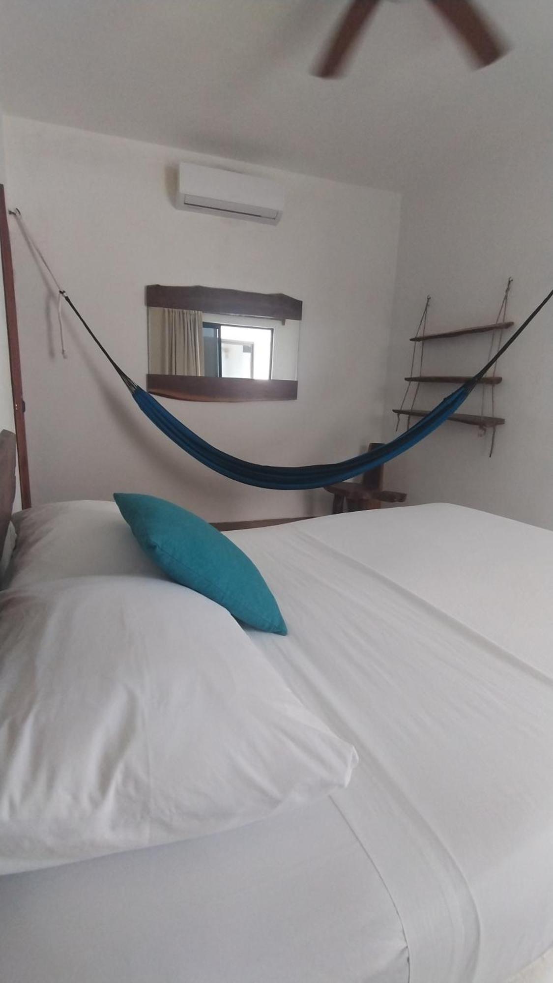 Ade Hotel Bacalar Buitenkant foto
