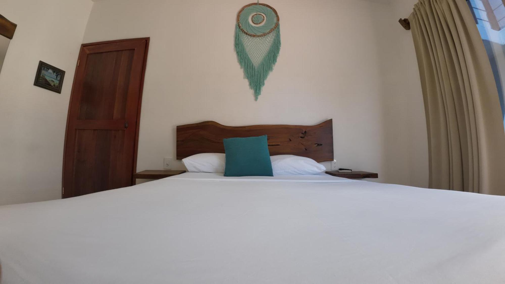 Ade Hotel Bacalar Buitenkant foto