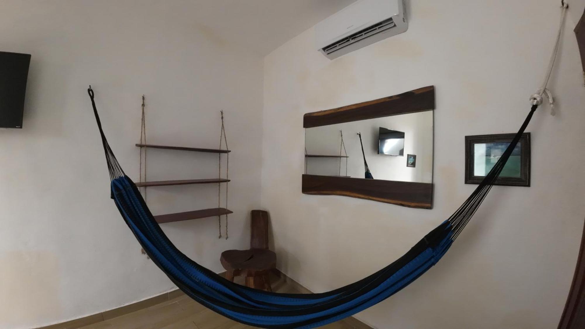 Ade Hotel Bacalar Buitenkant foto