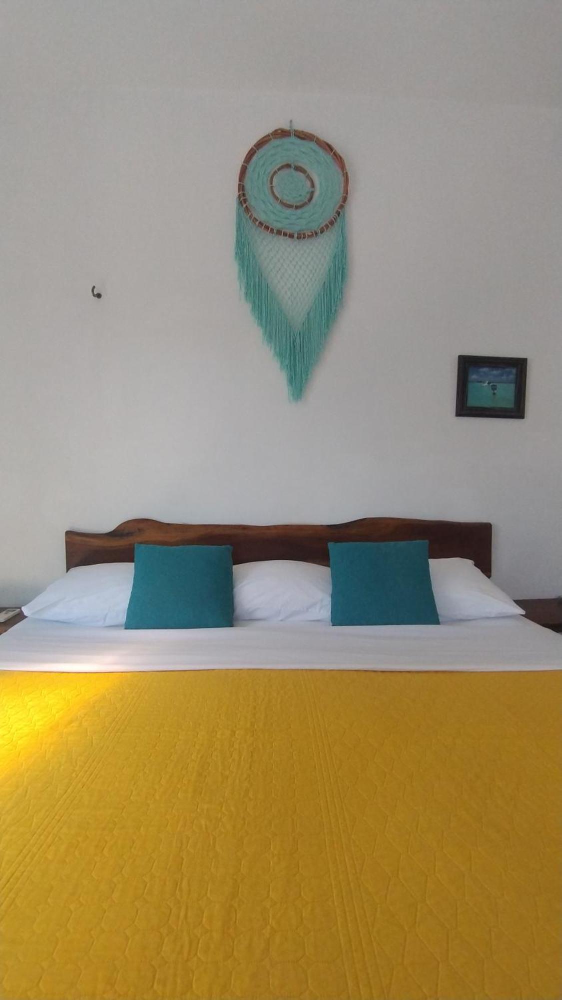 Ade Hotel Bacalar Buitenkant foto