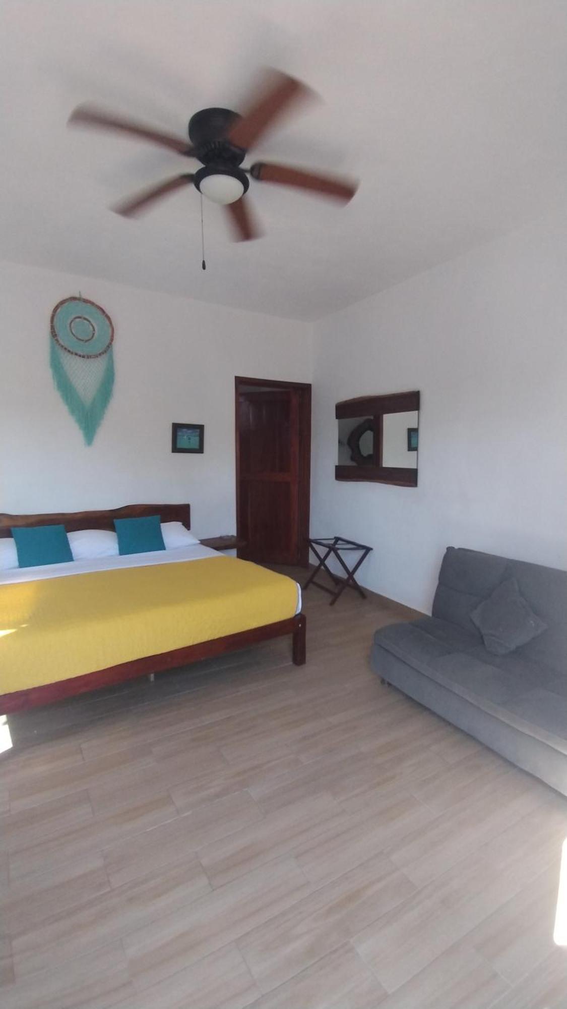 Ade Hotel Bacalar Buitenkant foto