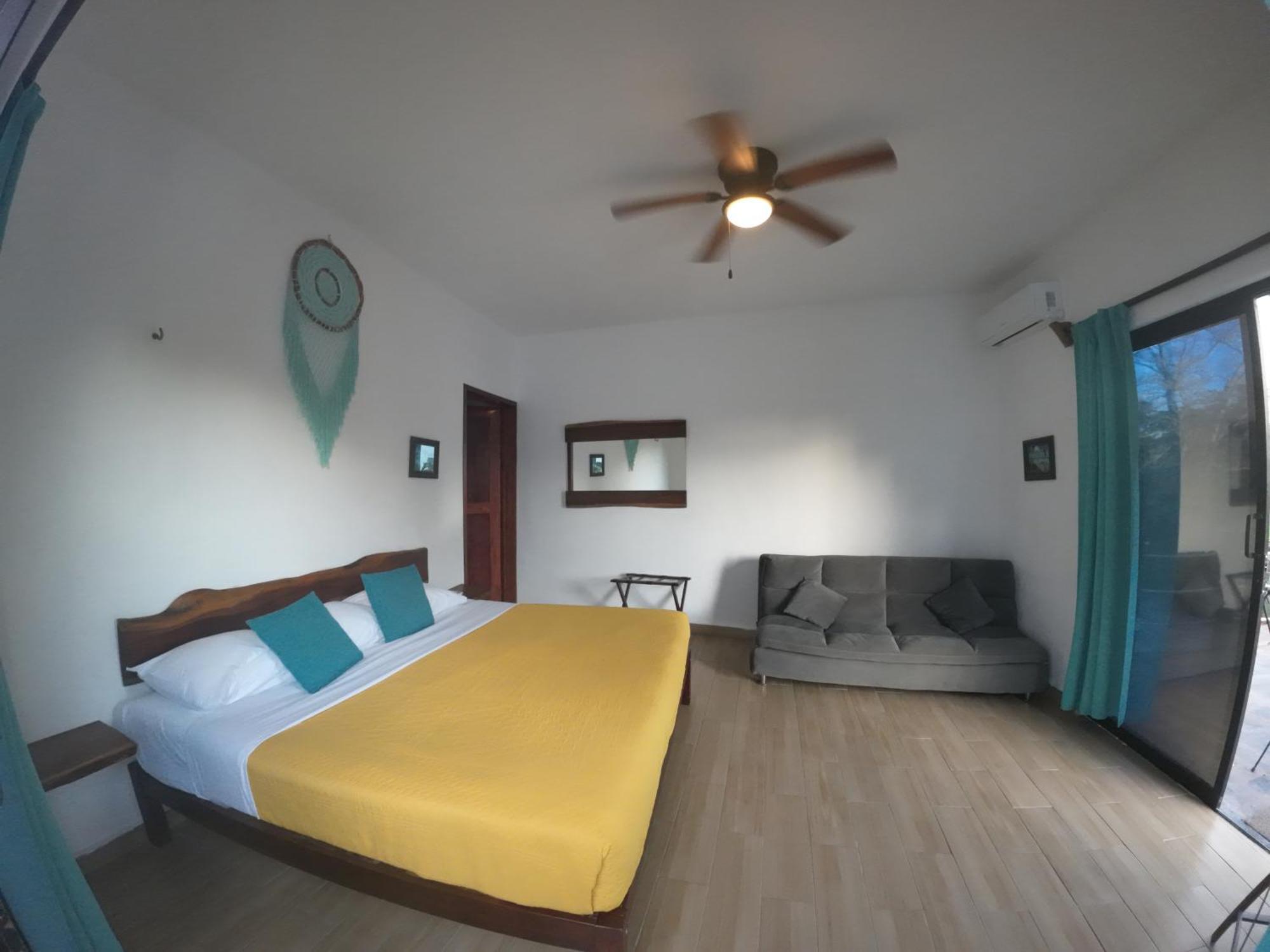 Ade Hotel Bacalar Buitenkant foto