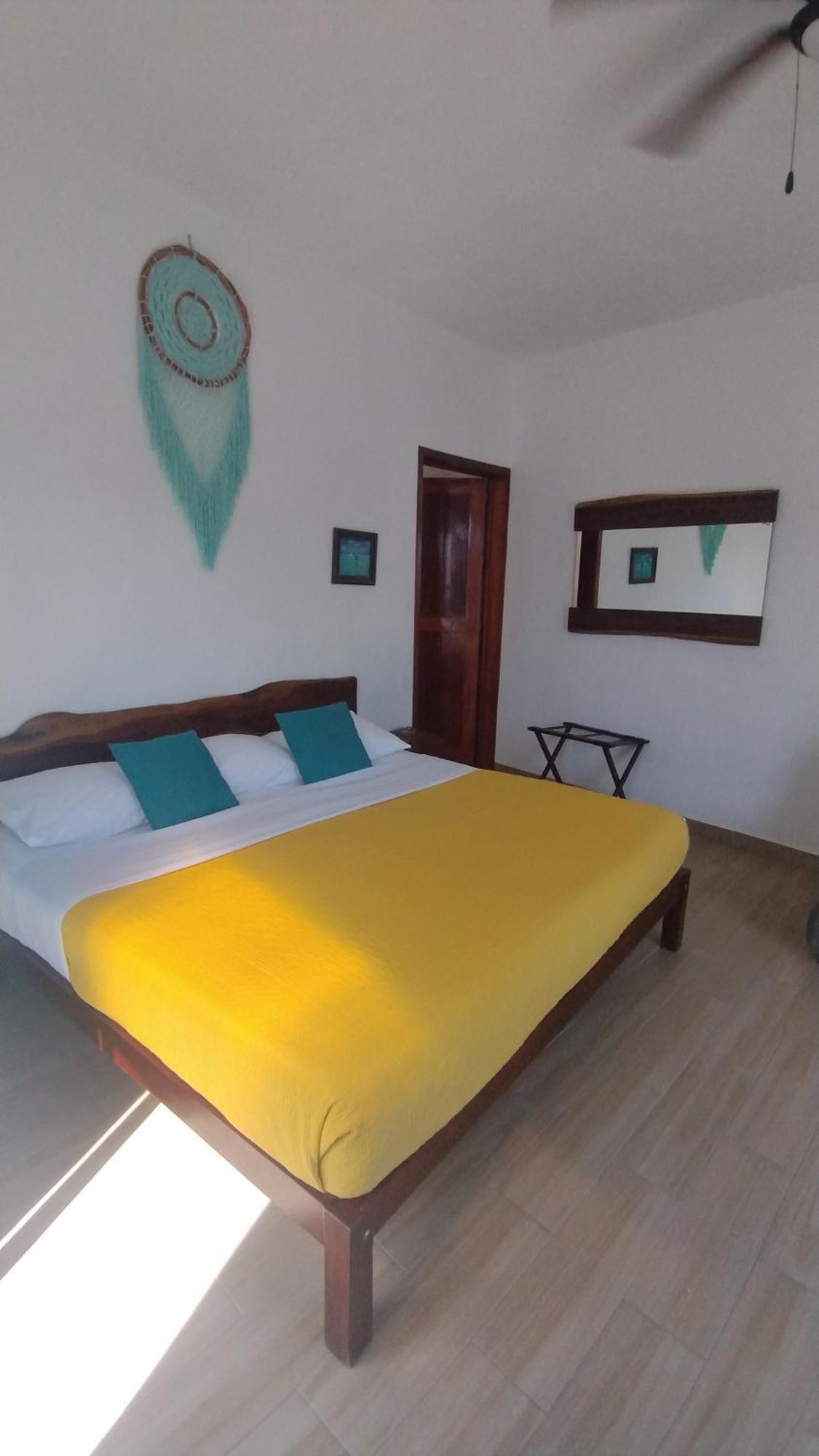 Ade Hotel Bacalar Buitenkant foto