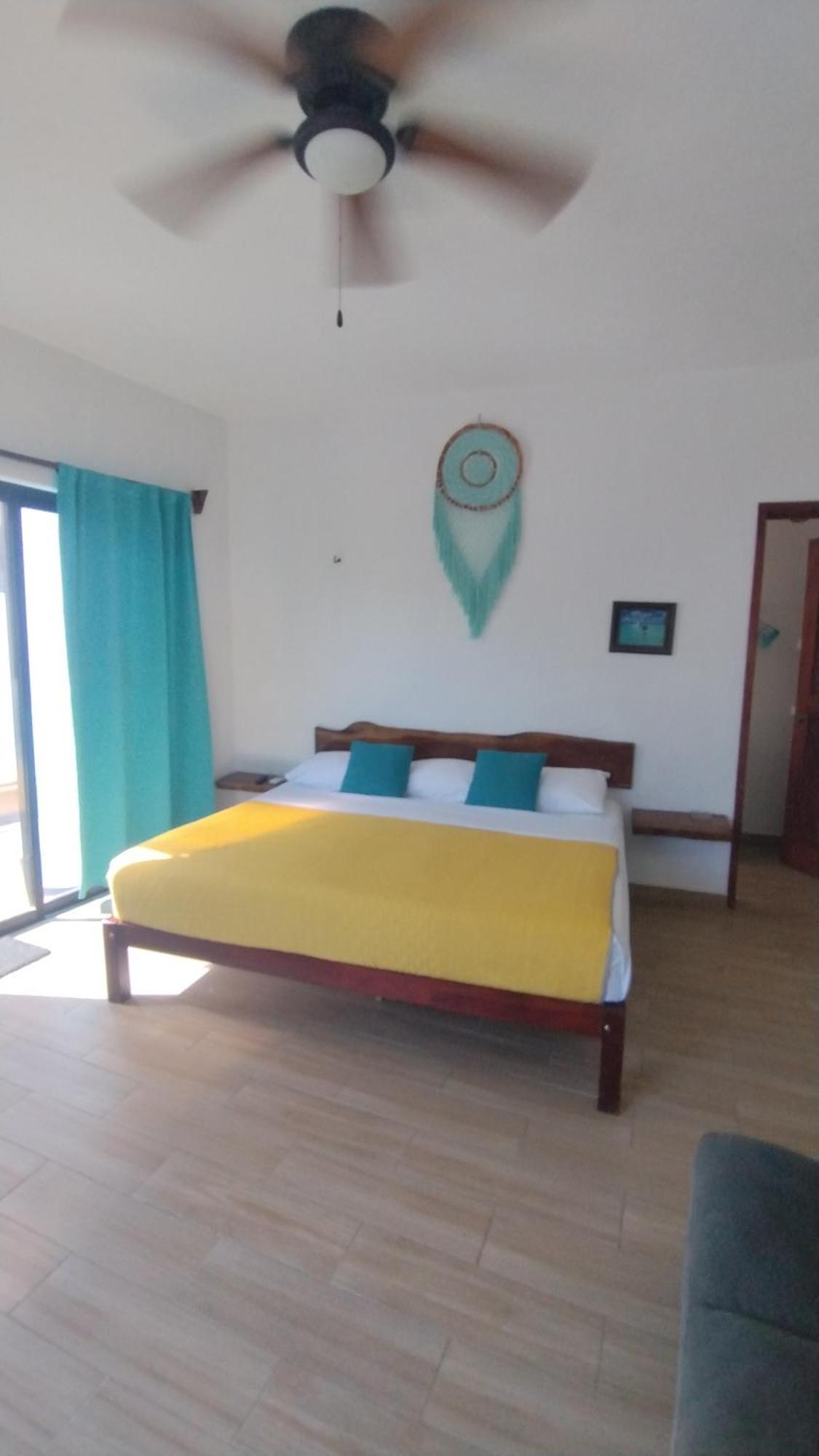 Ade Hotel Bacalar Buitenkant foto